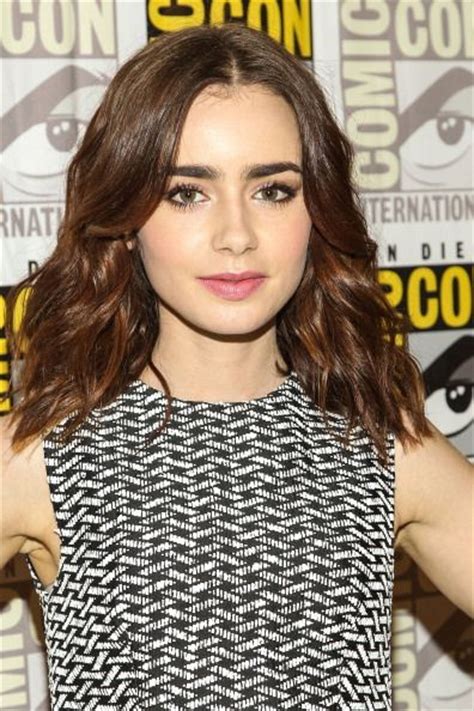 86 Best Images About Lily Collins On Pinterest Her
