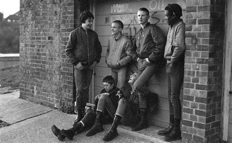 Skinhead To Raves Gavin Watson S 1980s Photos To Feature In New Play Bbc News