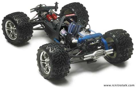 Glass ceilings were meant to be shattered. Traxxas Revo - RCTalk