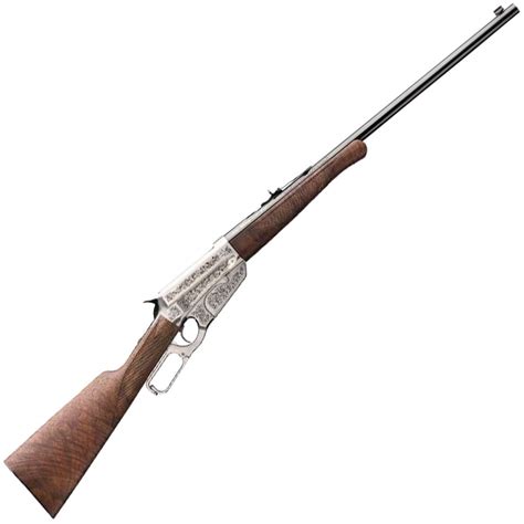 Winchester Model 1895 125th Anniversary Walnutnickel Lever Action