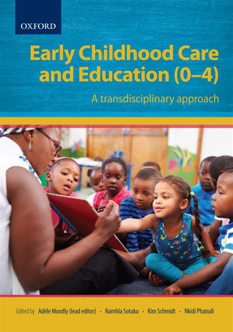 Ebook Early Childhood Care And Education 0 4 A Transdisciplinary