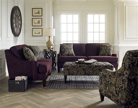 7 of the best sofas you can buy, according to our interiors expert. England Furniture Reviews: Derby Aubergine with Ambrose ...