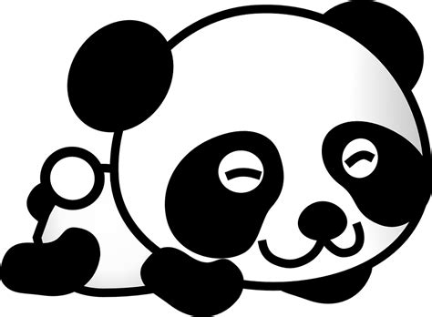 Seluruh gambar animasi bergerak panda ini gratis dan dapat ditautkan secara langsung, diunduh, atau dibagi melalui ecard. Gambar vektor gratis: Panda, Kartun, Beruang, Hewan, Lucu ...