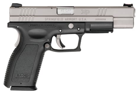 Springfield Armory Xd Tactical 45acp Xd9623hc Pistol Buy Online Guns