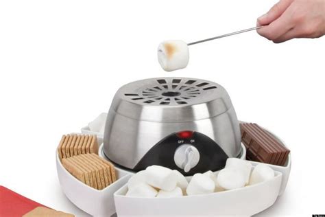 Indoor Marshmallow Roaster Is Flameless Expensive And