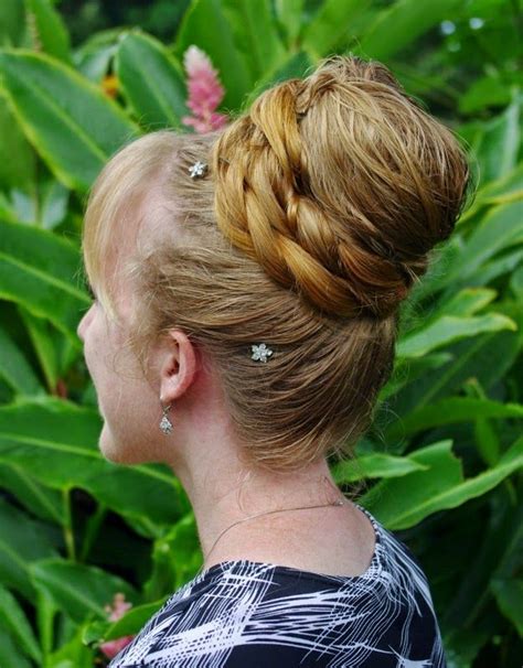 braids and hairstyles for super long hair high cinderella bun bun hairstyles for long hair