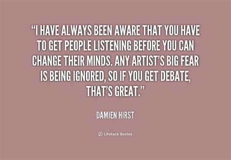 Top 84 damien hirst famous quotes & sayings: Damien Hirst Quotes. QuotesGram