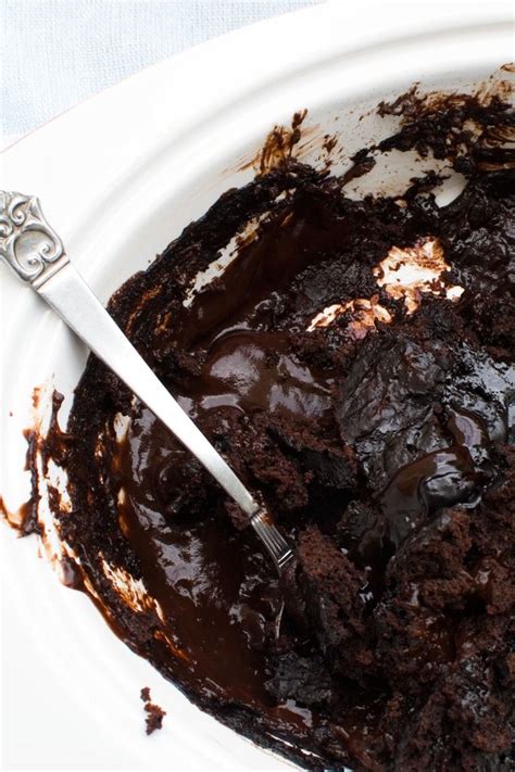 Lisa featherby, gourmet traveller food editor, answers: 6-ingredient chocolate self saucing pudding (low sugar, no ...
