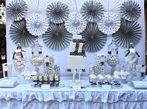 Ready to make your mark on history? Silver & White 25th Birthday Celebration! | Pizzazzerie