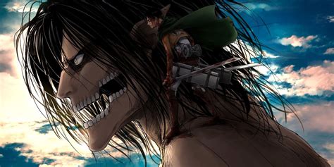 Attack On Titan Anatomy 5 Weird Things About Eren Yeager