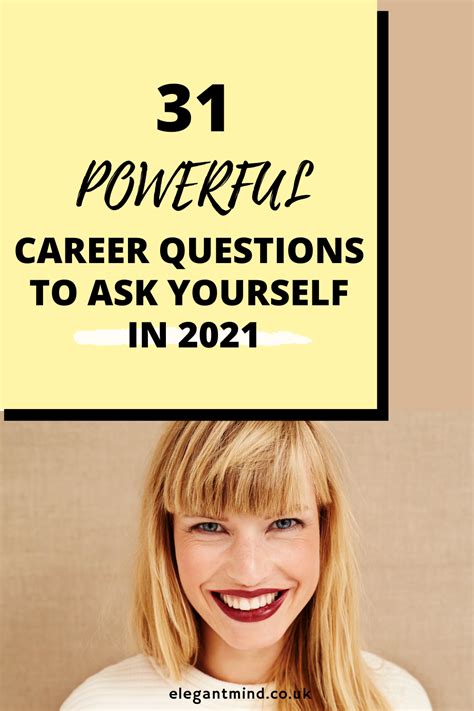 Visualise Your Best Self At Work By Answering These Eye Opening Career