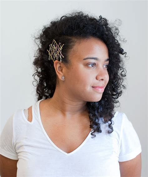 Passing on bobby pins doesn't mean you have to rock your. How to Hairstyles - Learn How to Style Your Own Hair Using ...