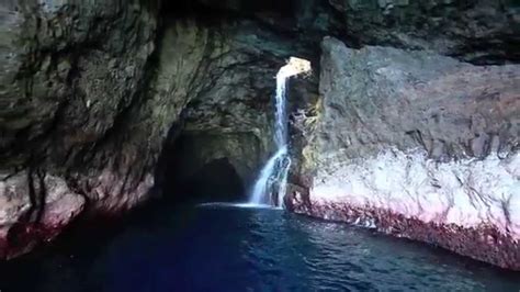 Na Pali Riders Raft Tours Na Pali Coast Sea Caves Tour Youtube