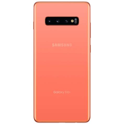 Buy Samsung Galaxy S10 Plus Dual Sim 512gb8gb Flamingo Pink Online