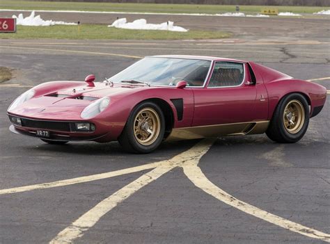 That same tradition is carried over now to premium forged irons. Lamborghini Miura SVJ Expected to Bring $2.6 Million at ...