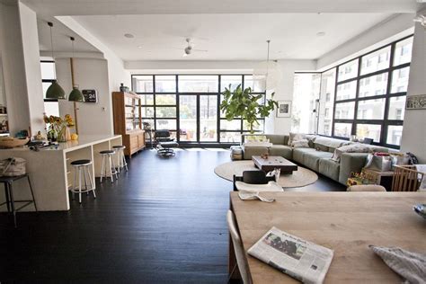 Inside Four Impressive Tribeca Lofts You Can Actually Visit Loft
