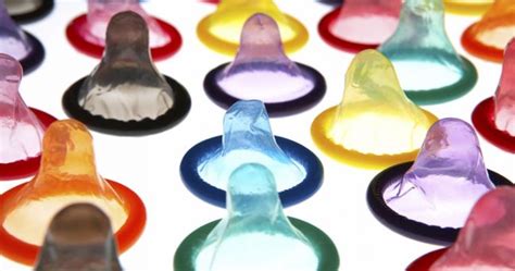 Fancy Condoms With Your Food Restaurant Aims To Promote Safe Sex Herie