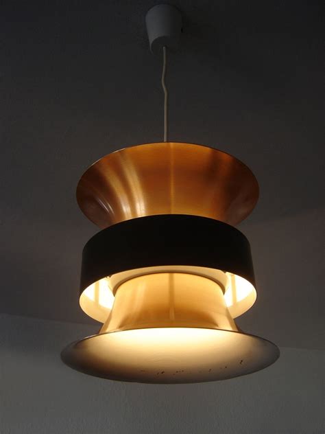 Danish Design Mid Century Modern Pendant Light Hanging Lamp
