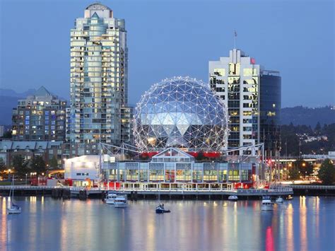 Top 10 Things To Do In Vancouver British Columbia Travel