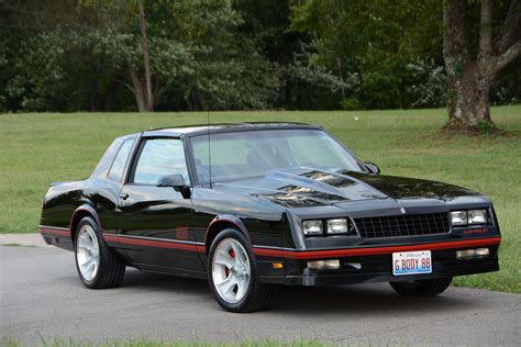 This group 5 rally racer won the wrc championship in the silhouette category for two years running for 1980 and 1981. Meet the 1988 Monte Carlo SS Chevrolet Should Have Built ...