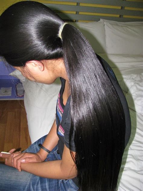 Kumpulan Foto Model Rambut Panjang Indonesia Long Hair Styles Long