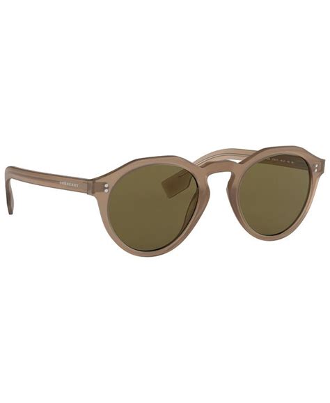 Burberry Sunglasses Be4280 48 And Reviews Sunglasses By Sunglass Hut Men Macy S