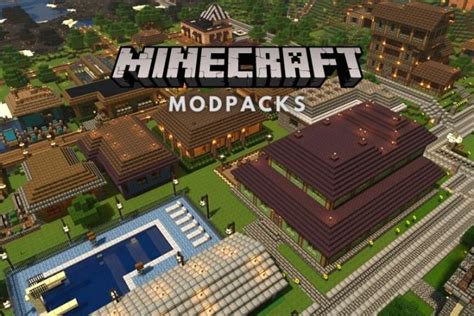 25 Best Modpacks In Minecraft You Must Try 2023 Beebom