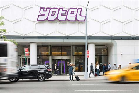 Yotel New York Now 201 Was ̶2̶4̶2̶ Updated 2020 Boutique Hotel