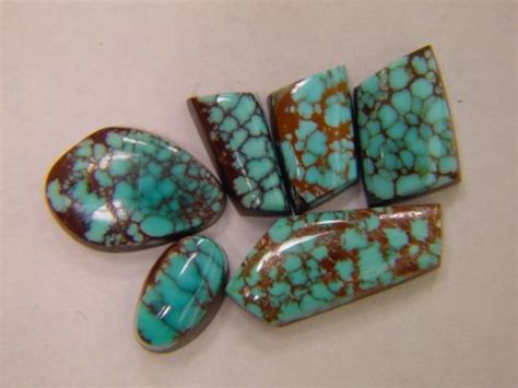 Top 10 American Southwest Turquoise Mines A Purely Subjective List