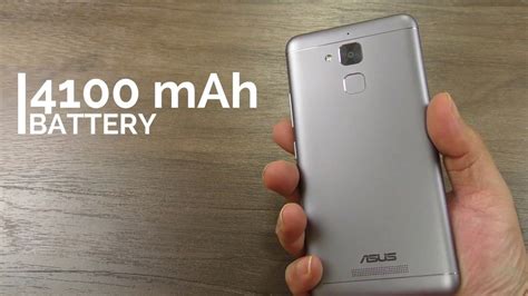 Features 5.2″ display, mt6737m chipset, 13 mp primary camera, 5 mp front camera, 4100 mah battery, 32 gb storage, 3 gb ram. Asus Zenfone 3 Max review in 4 minutes - YouTube