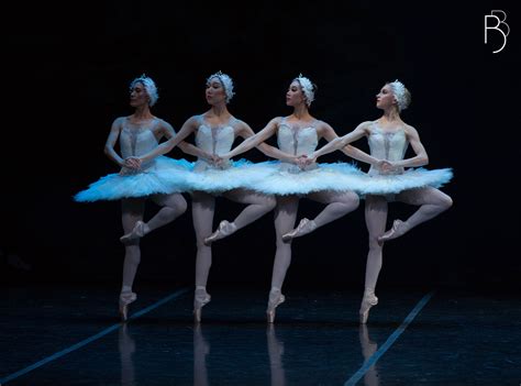 Boston Ballet In Mikko Nissinen S Swan Lake Photo By Rosalie O Connor