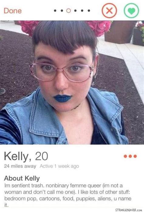 44 tinder profiles that are filled with craziness funny gallery ebaum s world