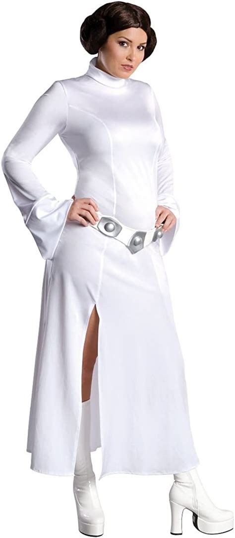 Plus Size Sex Lingerie Star Wars Cosplay Princess Leia Slave Costume My Xxx Hot Girl