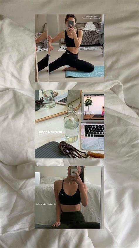 pin by g on collage inspo workout aesthetic insta photo ideas instagram aesthetic
