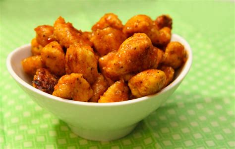 I thought jalepeno poppers were named as such because they were stuffed with cheese (hence the. chipotle honey chicken poppers - Table for Two® by Julie Chiou