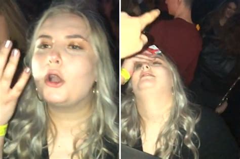 Video Four Sambucas Drunk Girl Tries To Order Drinks At Dj Booth New York Post