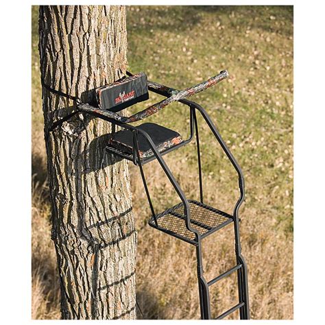 Big Game The Skybox Deluxe Ladder Tree Stand Ladder Tree Hot Sex Picture