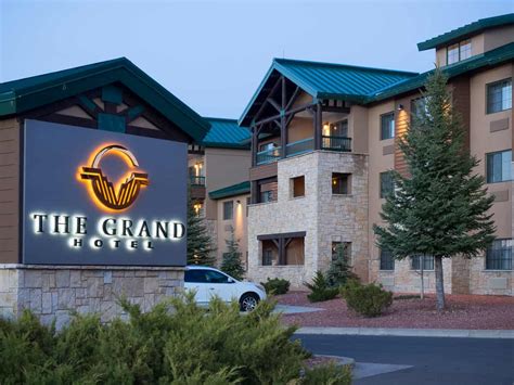 The Grand Hotel At The Grand Canyon Grand Canyon Deals