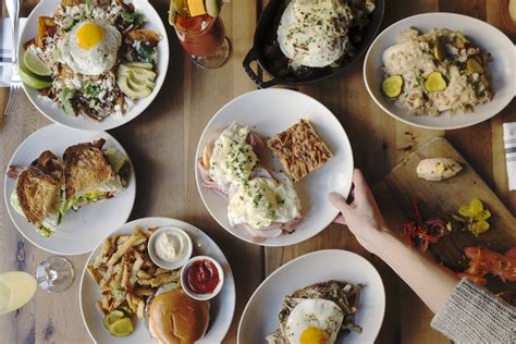 The 5 Best Brunches In Chicago Worth Booking Now