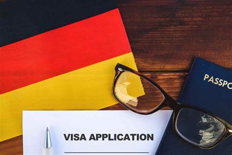 How To Apply For A German Visa The Step By Step Process Artistwriters