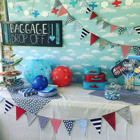 Aviation Themed Party Ideas For Adults Park Sheila