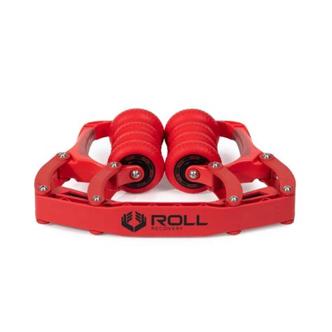 Roll Recovery R8 Deep Tissue Roller Portland Running Company
