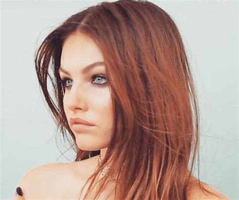 Thylane Blondeau French Beauty Thylane Blondeau Perfect Eyebrows Hot Sex Picture