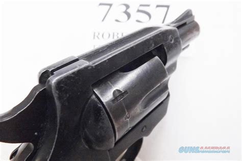 Rohm 38 Special Rg38 Gunsmith Spec For Sale At