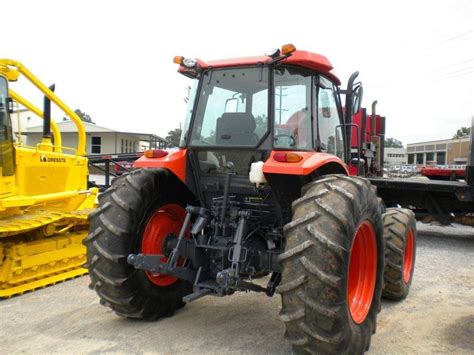 2009 Kubota M9540 4x4 Farm Tractor