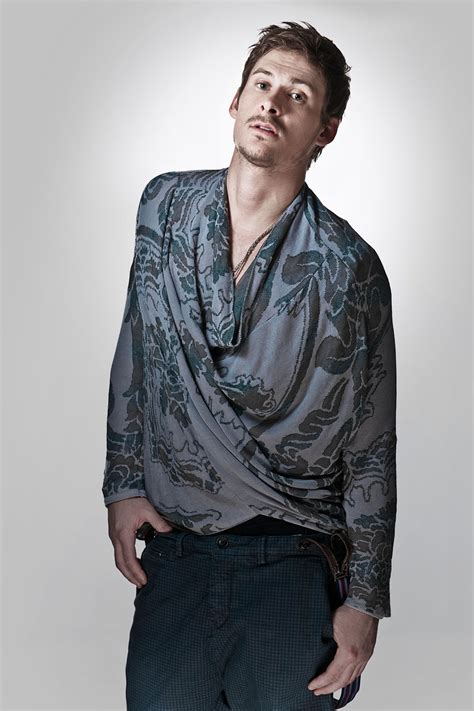 Sorry smartin, lets go cry about it. U.K.'s Lee Ryan (Blue) | wiwibloggs