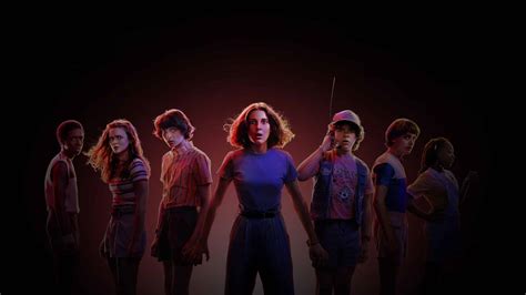Stranger Things Quiz Which Character Are You