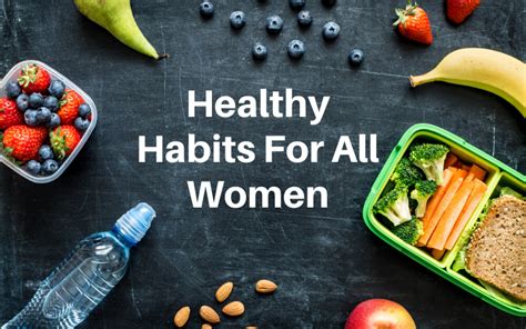 Varanasi Hospital Presents The Top 10 Healthy Habits For All Women