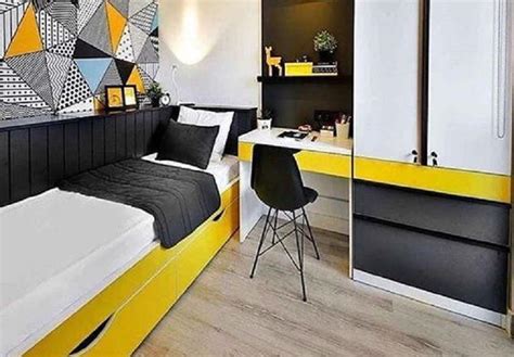 Desain tempat tidur minimalis lesehan ini mengingatkan pada kamar tidur bergaya jepang. 12 Rekomendasi Desain Tempat Tidur Anak Minimalis, Silahkan Langsung Pilih | Rumah123.com