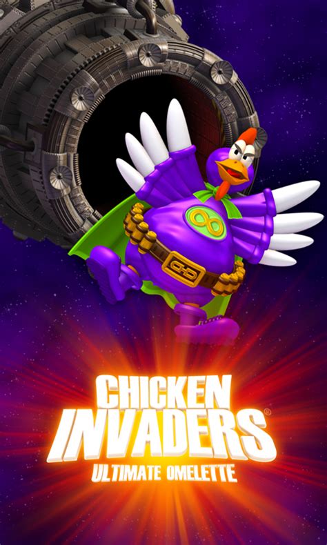 Chicken Invaders 1 Download Free Vicadesigners